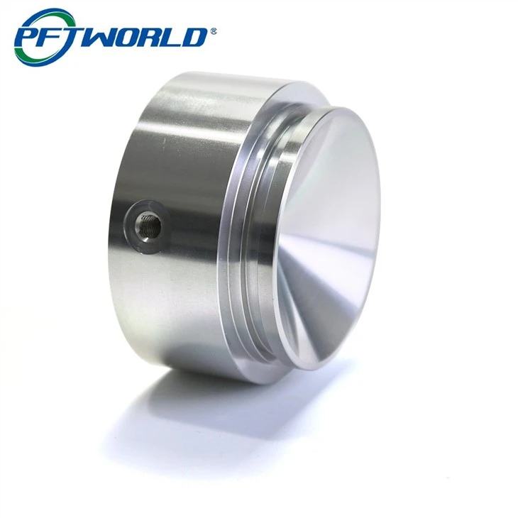 Cnc Milling Anodized Aluminum Cnc Machining Parts Machined Components