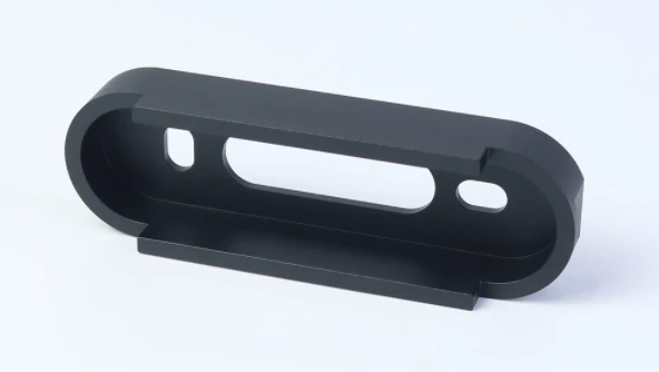 Partijiet Aluminju CNC Iswed Anodizzar iebes