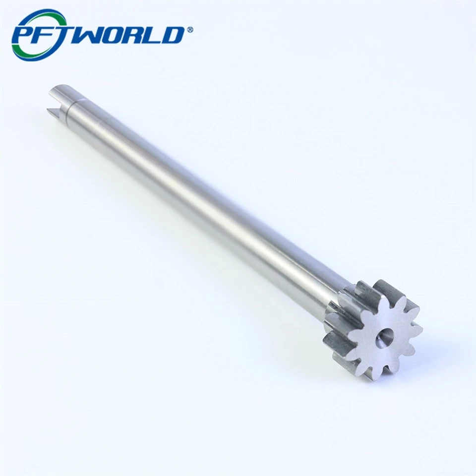 Custom Machining 1144 Azzar U-LK107 Xaft