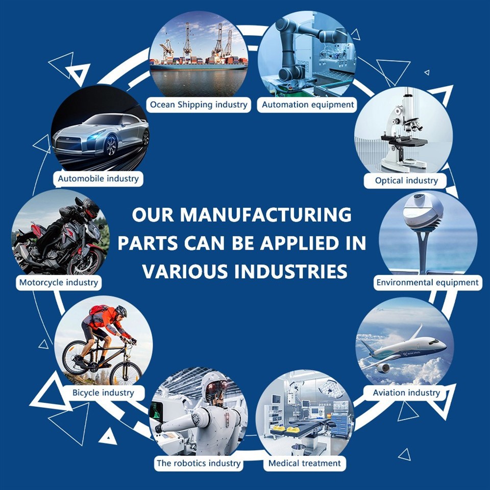 Precision CNC Turned Parts-Customized Solutions